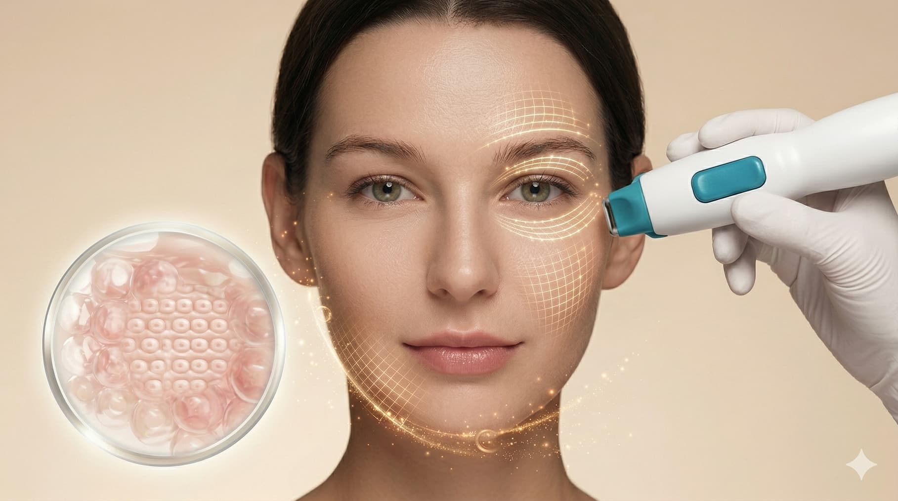 Eye Wrinkle Smoothing