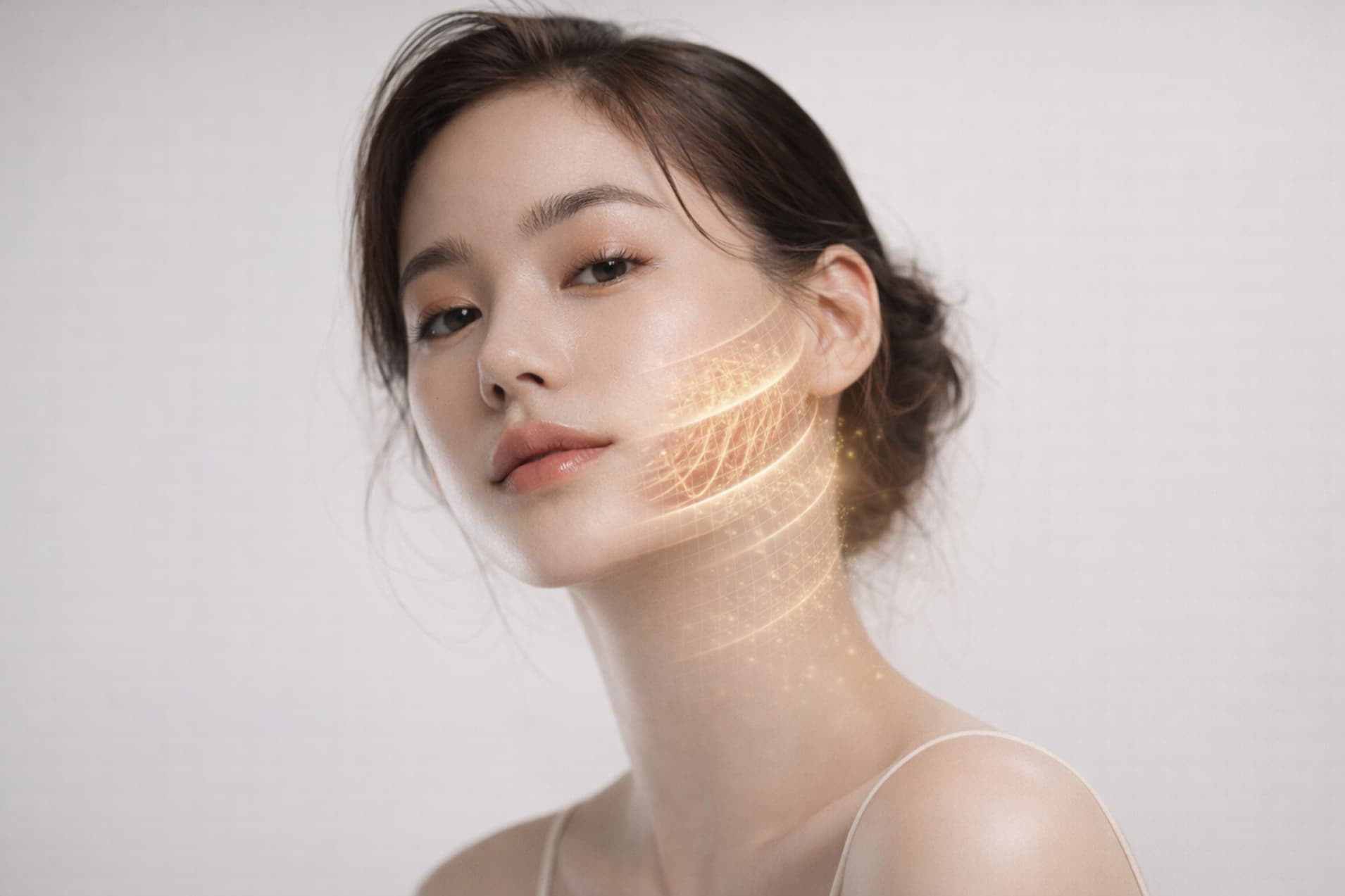 Skin Texture Improvement