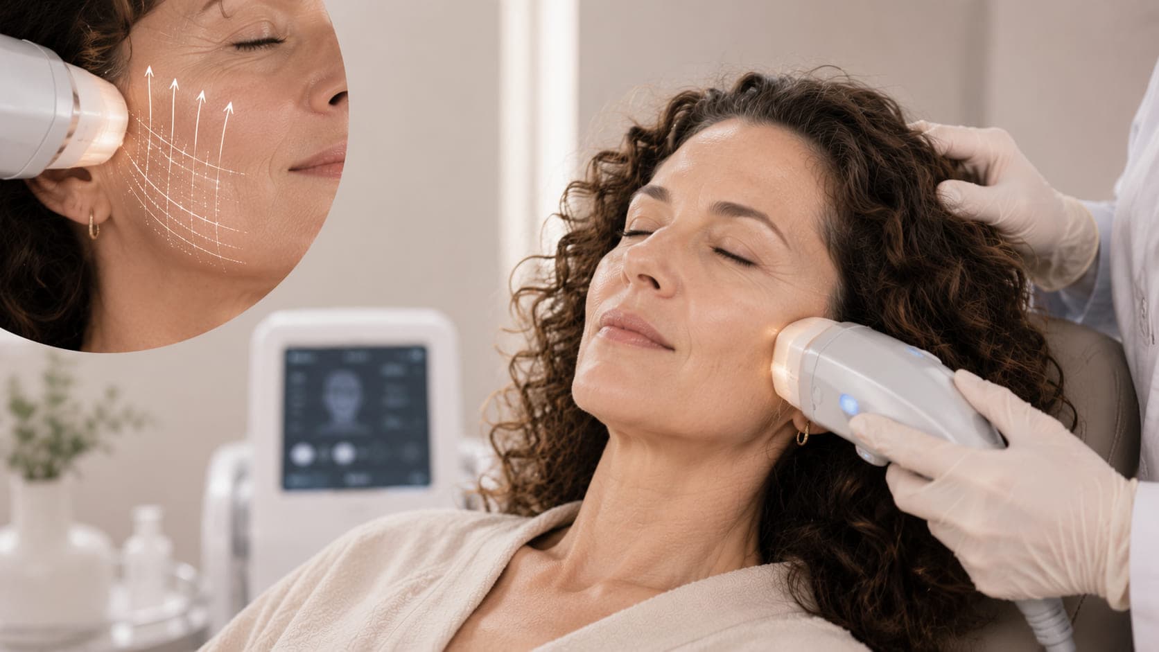 Medical Lifting (Shurink & Ulthera): Sculpting Confidence from Within