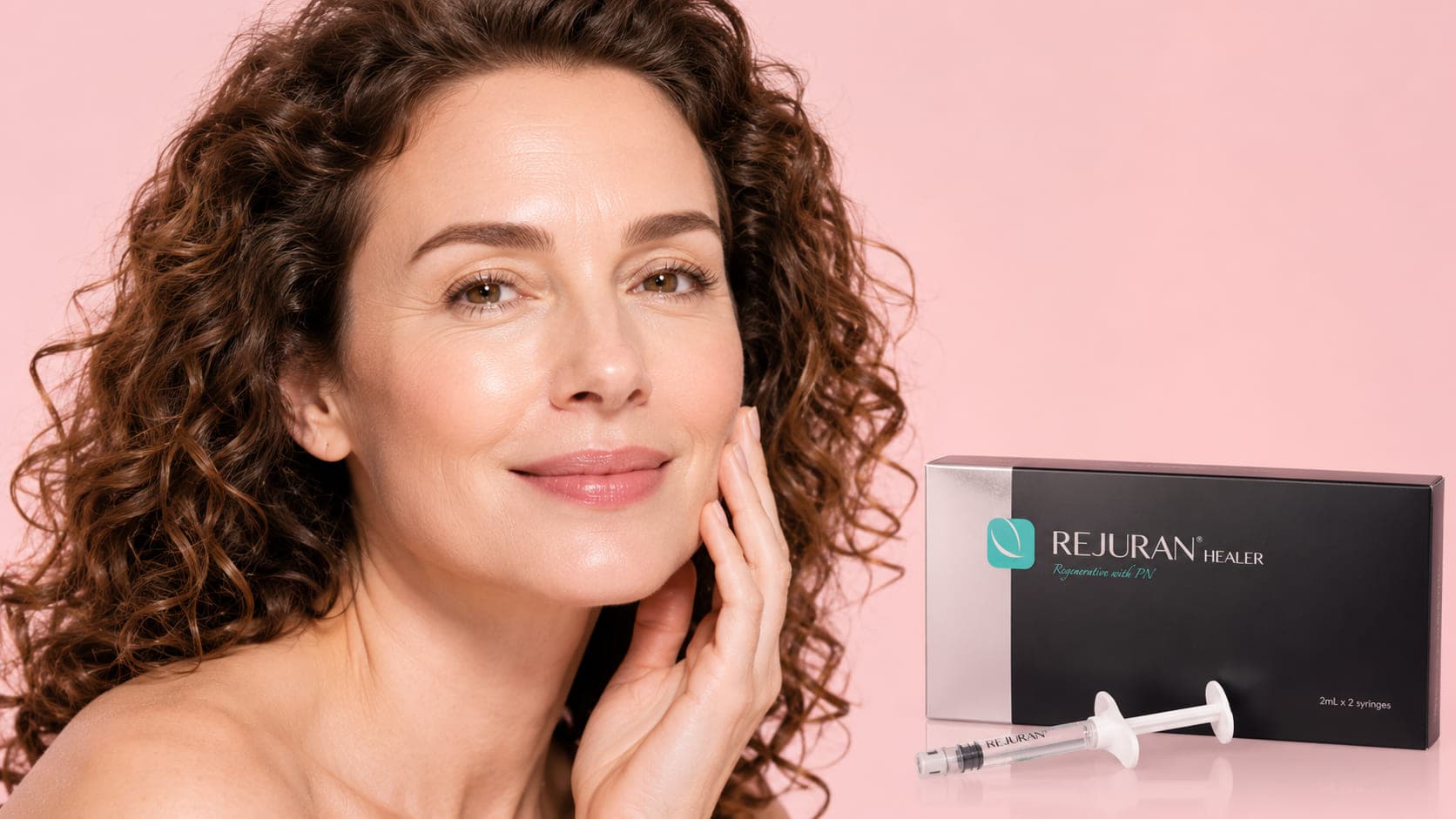 Skin Booster (Rejuran Healer): Cellular Renaissance for Your Skin