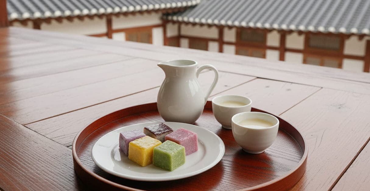 Makgeolli Voyager