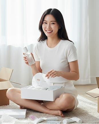 Prescribed K-Glow Ritual