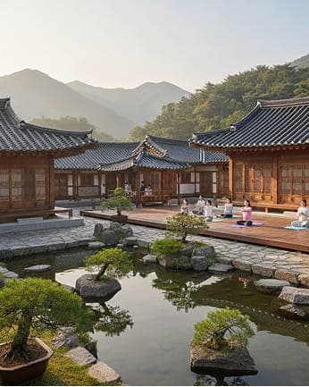Hanok Retreat